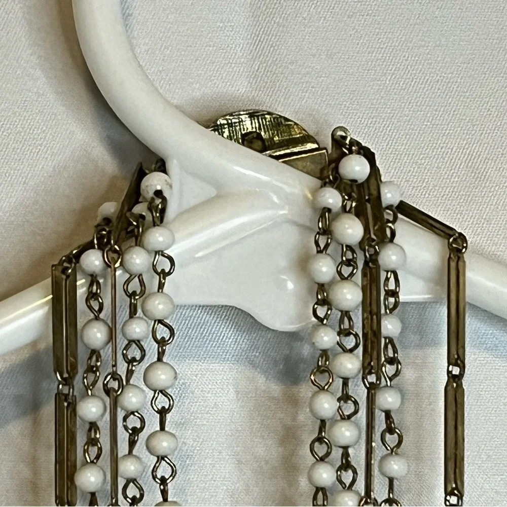 Faux, Costume, Estate, Vintage Jewelry, Necklace